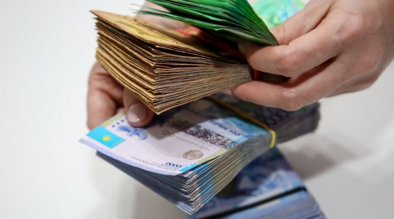 Государству вернули налогов на 8 млрд тенге в Алматы