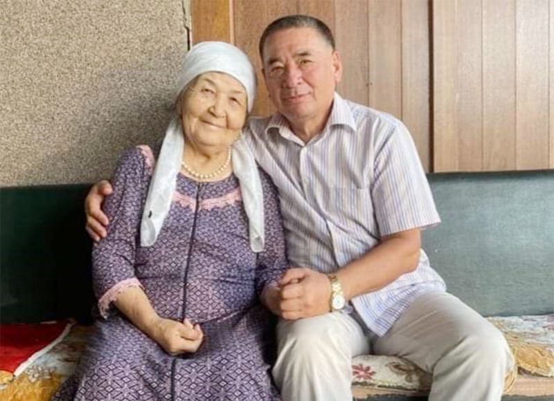 Хранительница языка и традиций уйгурского народа