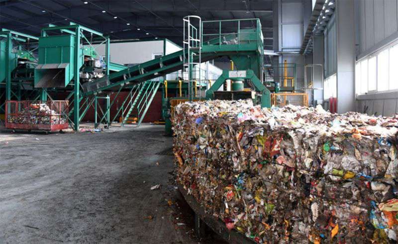 В Алматинской области планируется построить ряд заводов по переработке мусора