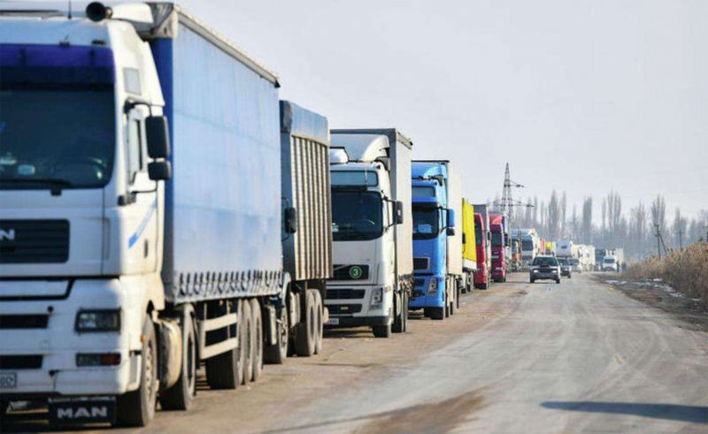 Пункт пропуска временно закроют на казахстанско-китайской границе