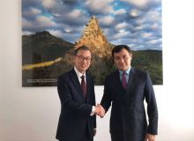 Казахстан и Корея укрепляют двустороннее сотрудничество