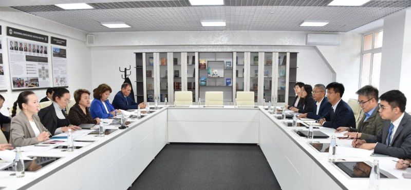 В КазНУ откроется филиал ведущего китайского университета