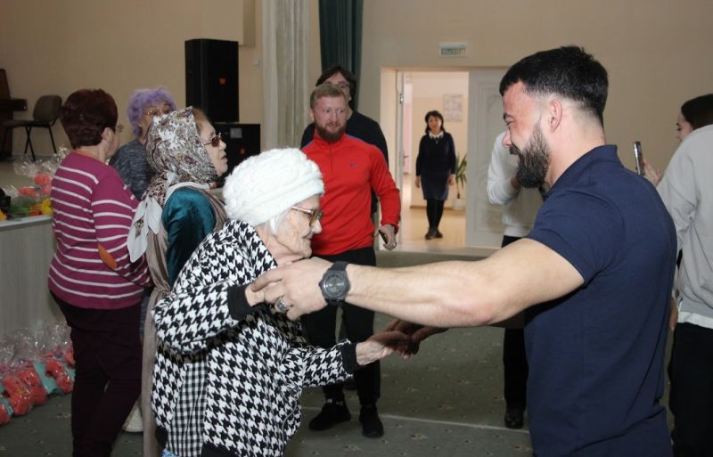 Международный день пожилых людей отмечается в Казахстане