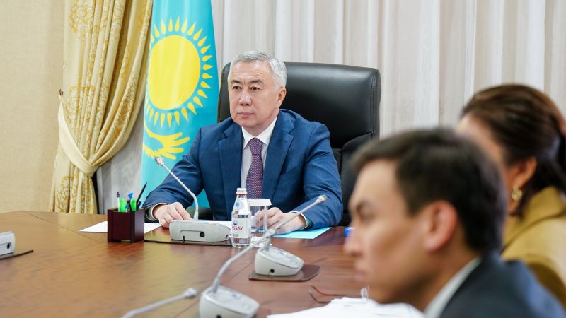 Сельскохозяйственная перепись в пилотном режиме стартует в Казахстане в августе 2024 года