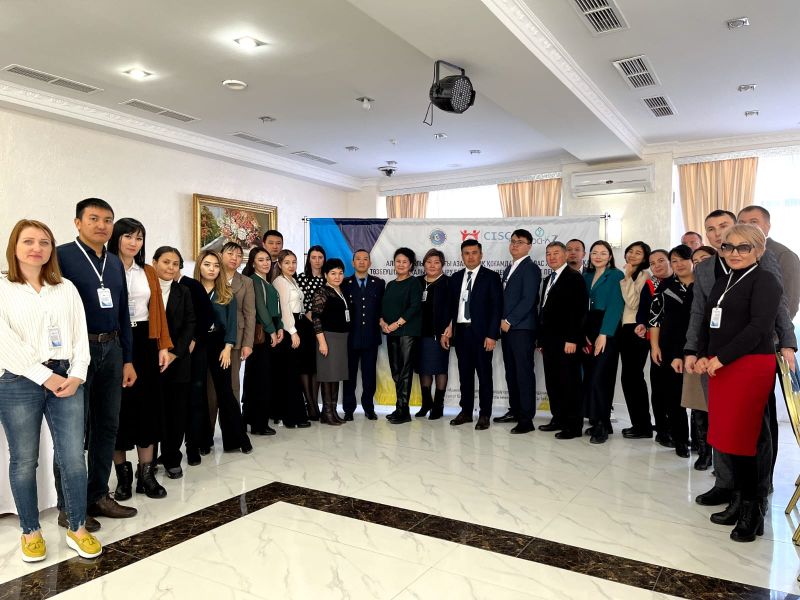 В Алматинской области в период с августа по ноябрь 2023 года в рамках проекта «Защита прав, законных интересов граждан и организаций» прошла информационная кампания