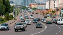 Неделя безопасности дорожного движения прошла в Казахстане
