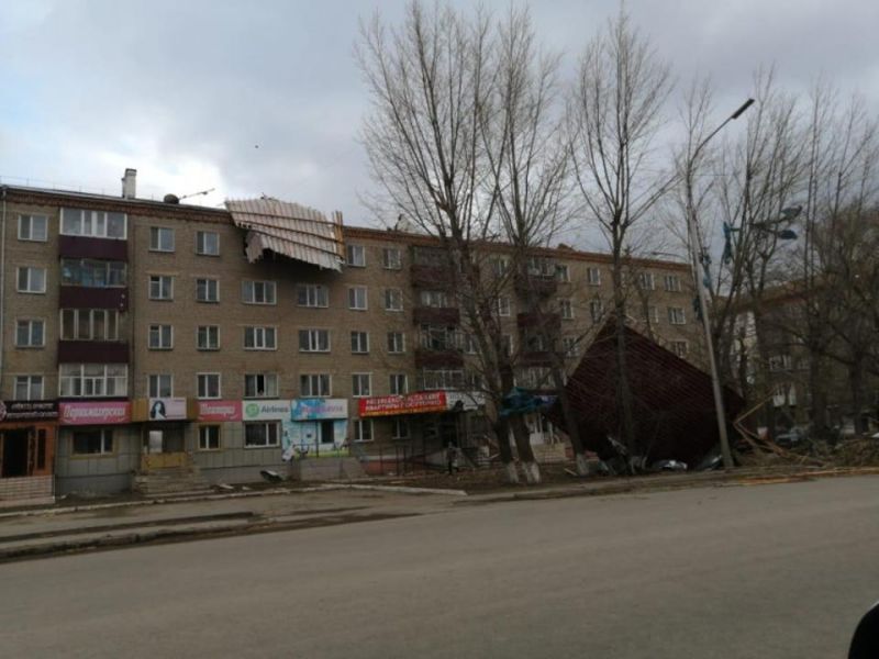 ДЧС Алматинской области призывает граждан не пренебрегать сообщениями о штормовом предупреждении