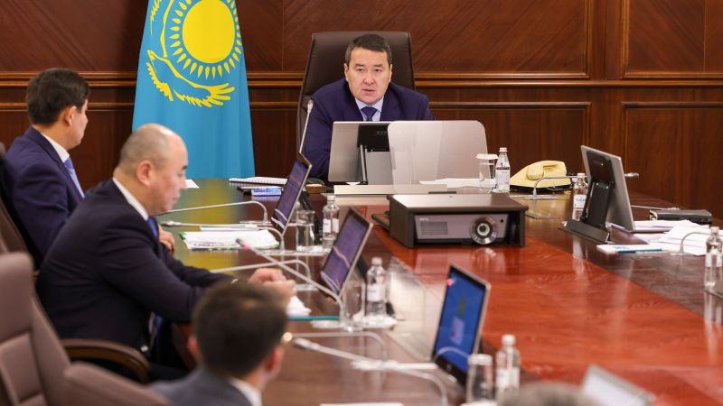Город Алатау в Алматинской области станет новой визитной карточкой Казахстана