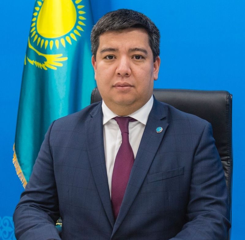Болат Жармаков назначен руководителем Департамента Агентства РК по противодействию коррупции по Алматинской области.