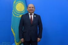 Куат Султанулы Байгоджаев избран председателем Алматинского областного маслихата