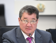 В Алматинской области представили нового председателя областного суда