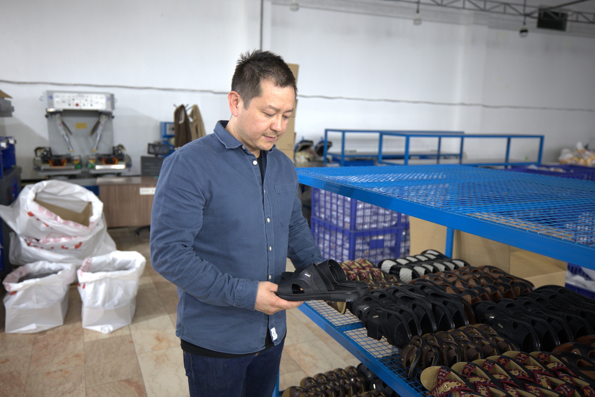 Успех начинается со шлепок