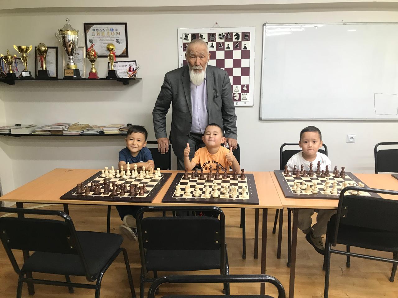 Талгарский гамбит успеха