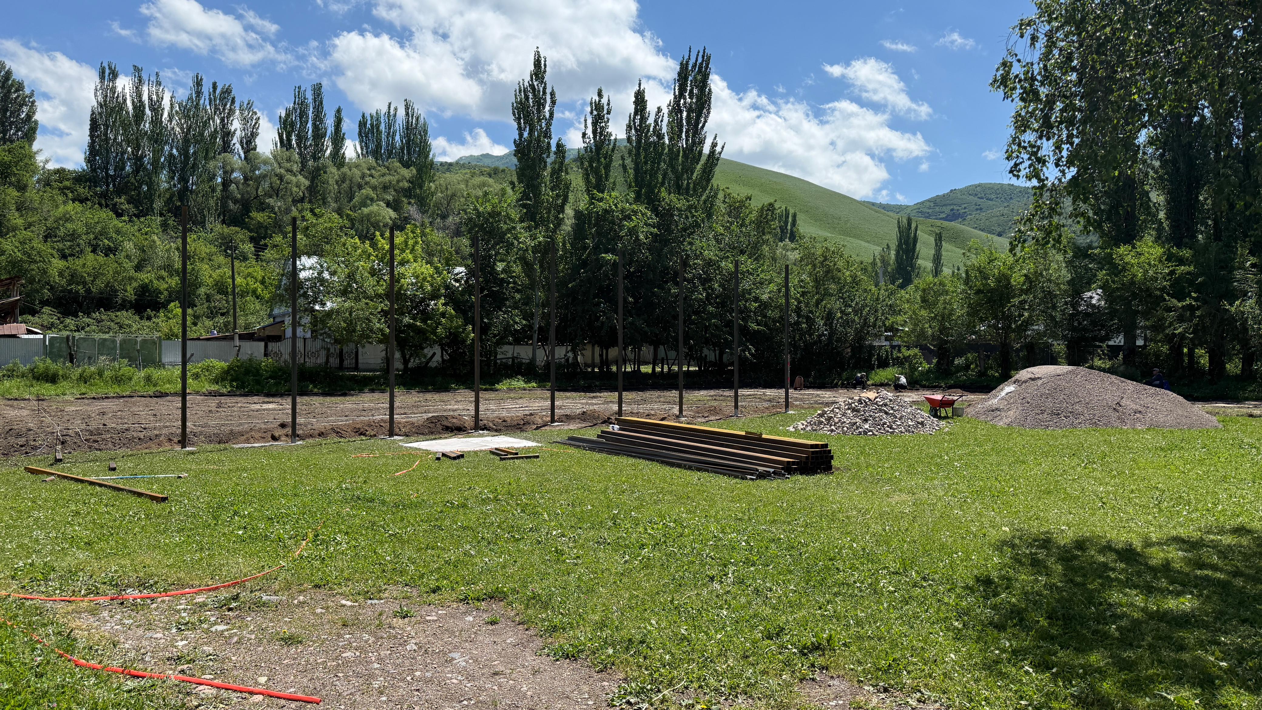 Кипит работа на селе