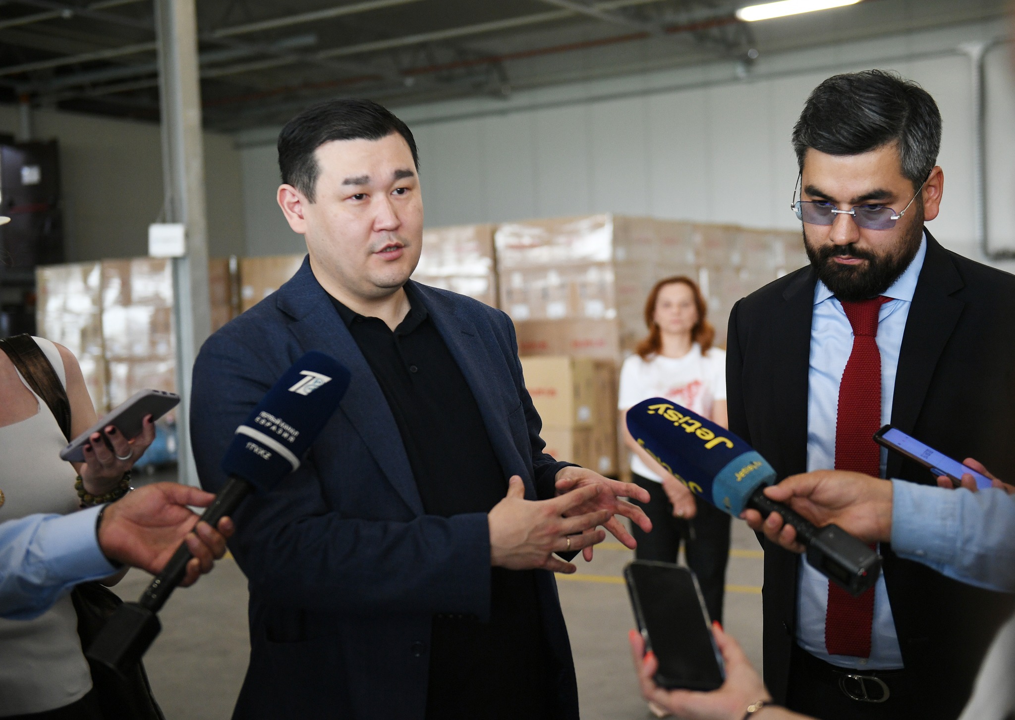 Агропредприятия задают темп