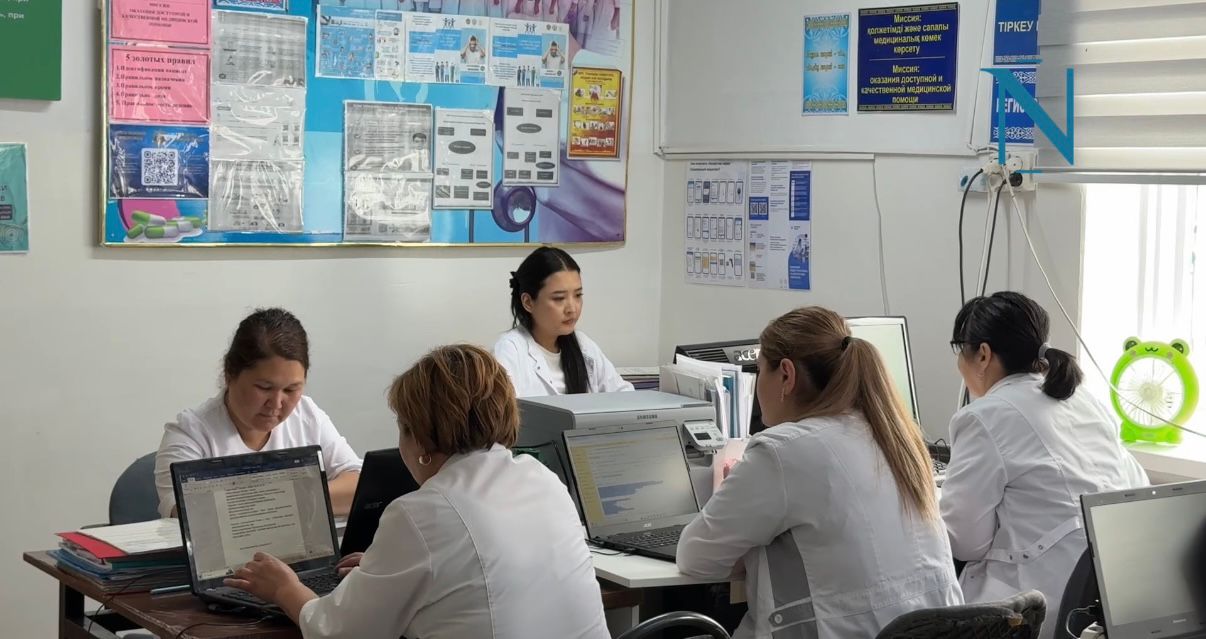 Здания амбулатории реконстрируют