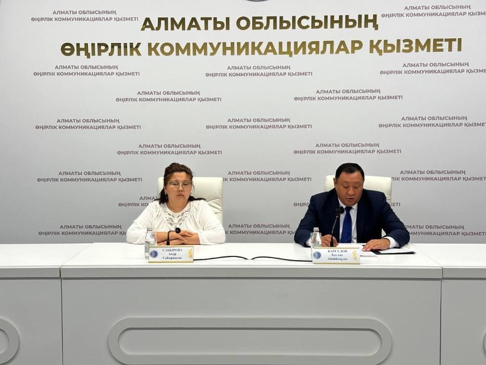 В Алматинской области почти 31 тысяча сельхозпроизводителей примет участие в Национальной сельскохозяйственной переписи