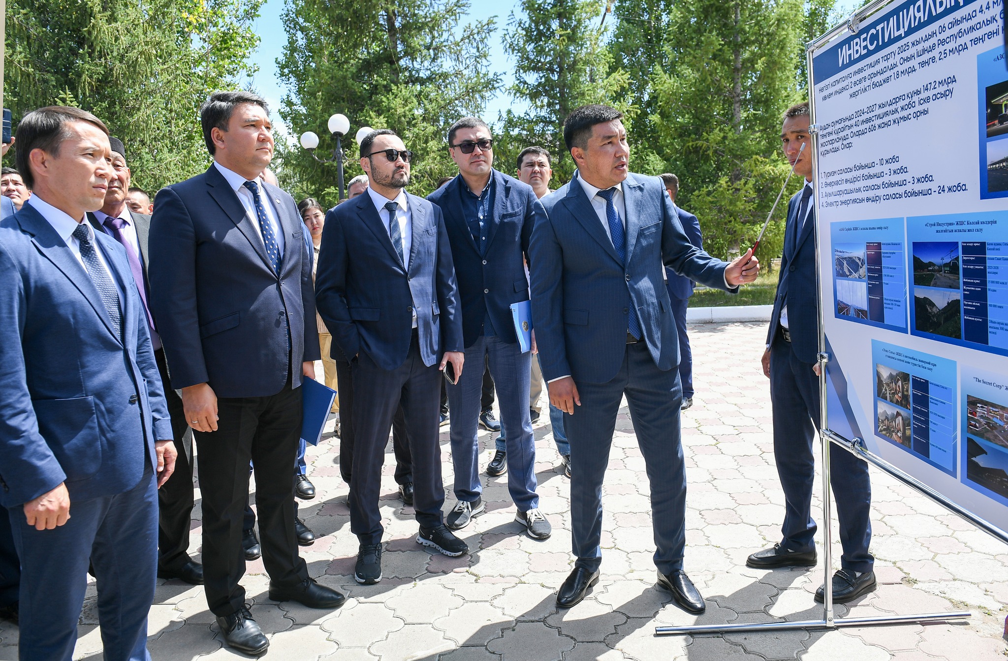Туризм на подъеме