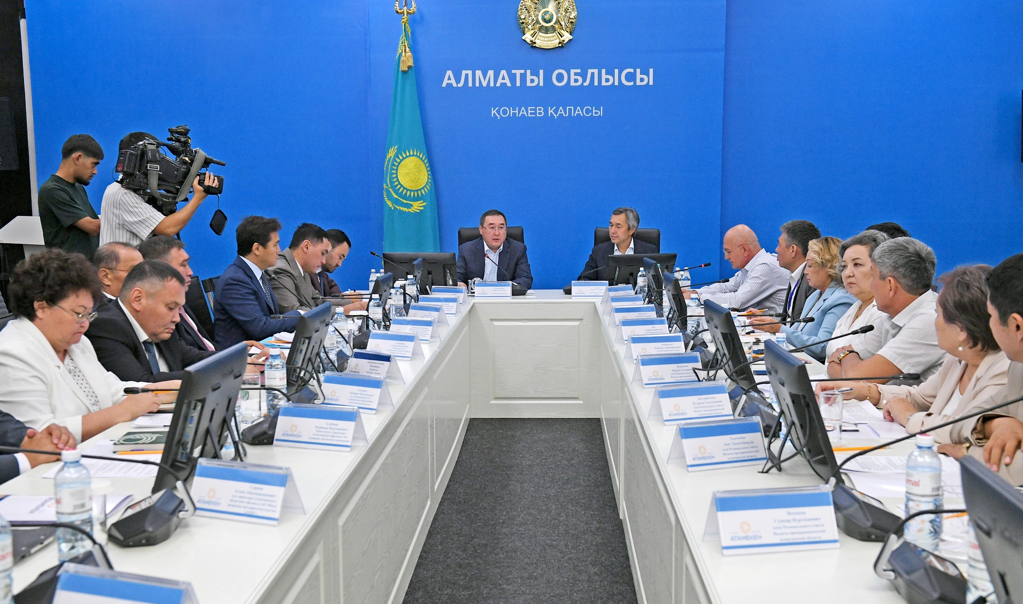 Диалог бизнеса и власти
