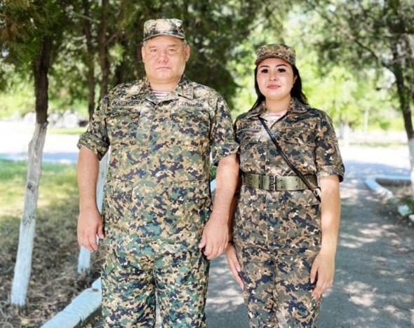 Хранительница порядка