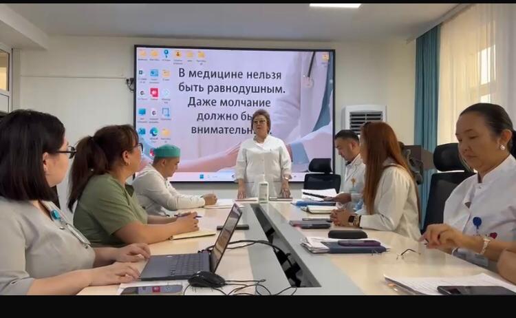 Доверие как основа лечения
