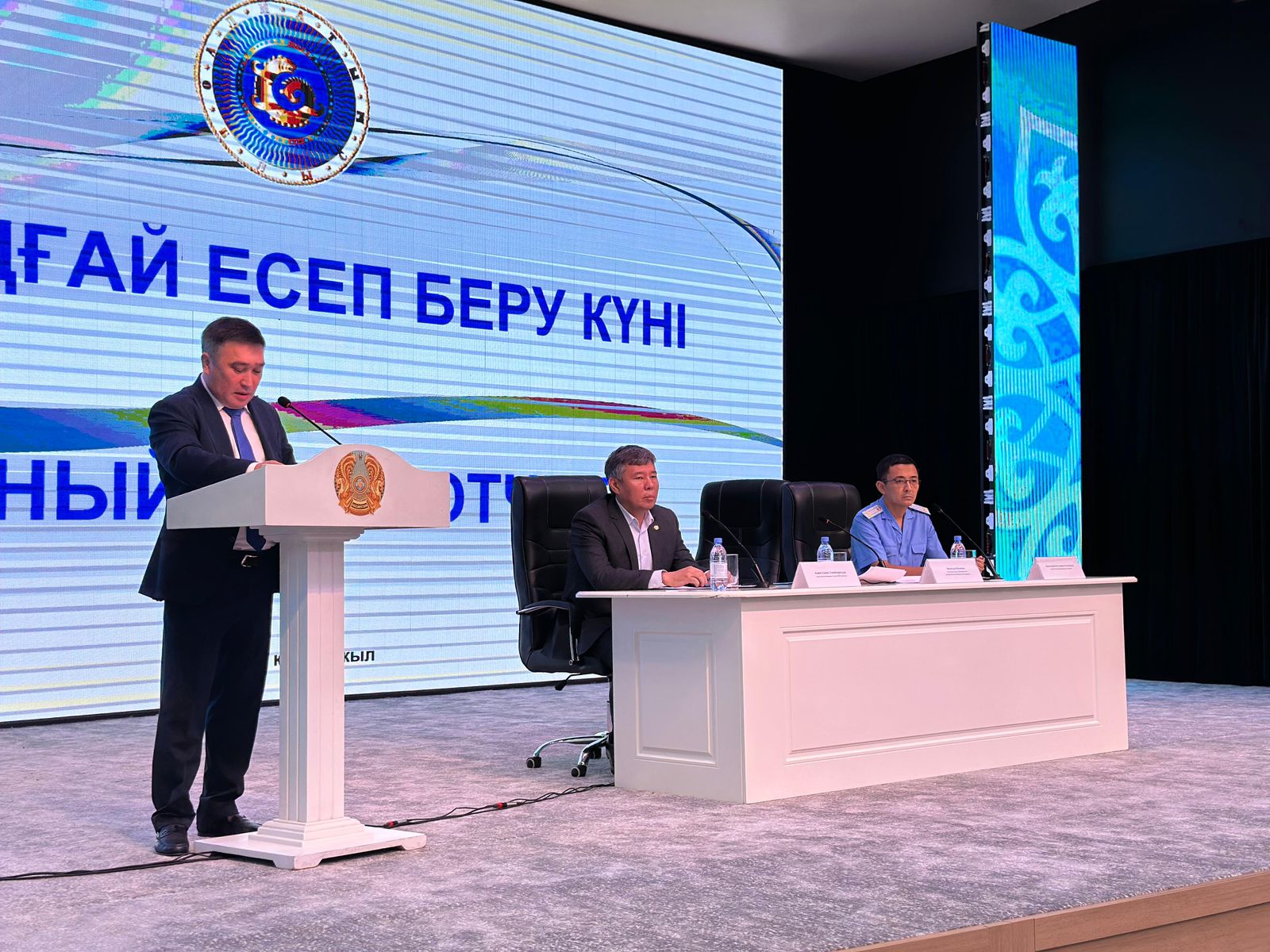 Поддержка вместо давления