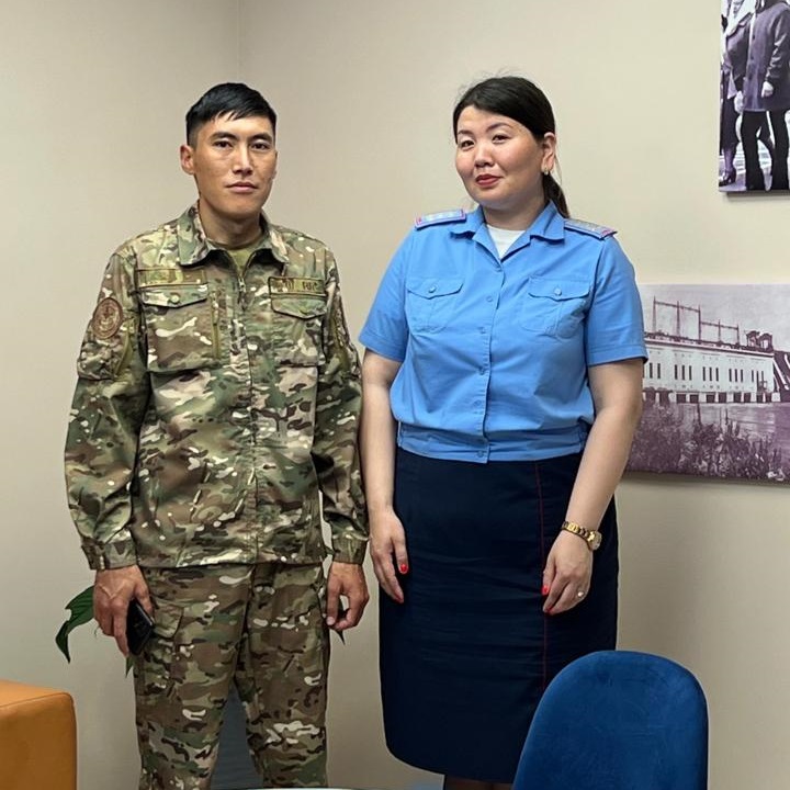 В одной команде