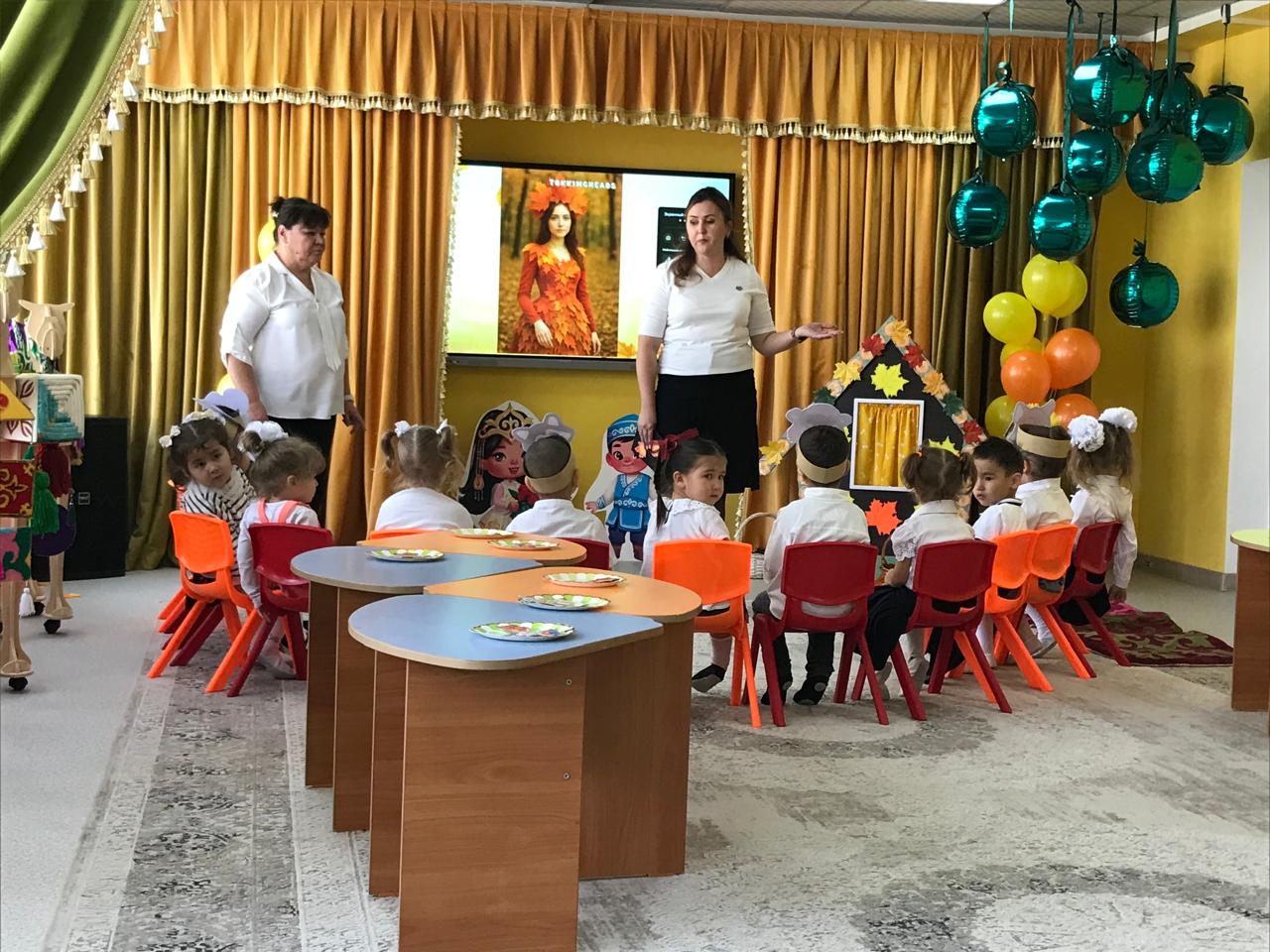 Когда детсад учит и взрослых