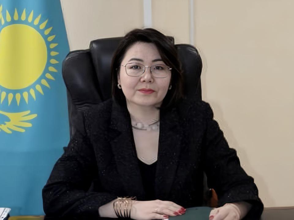 На должность руководителя управления по развитию языков Алматинской области назначена Салтанат Дауыспековна Беспаева