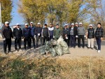 С метлой против безразличия