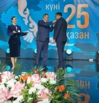Награда за преданность делу: Нуржан Кудайбергенов удостоен нагрудного знака «Мемлекеттік қызмет ардагері»