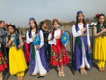 Праздник в ярких цветах