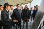 По следам новых строек