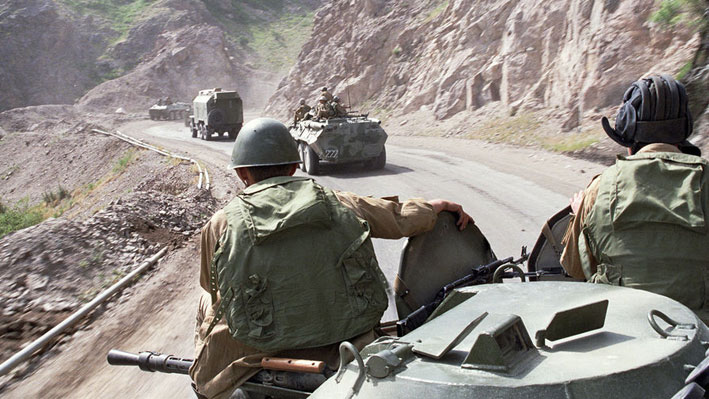 Хроника боевых действий советских войск в Афганистане: 1980 год