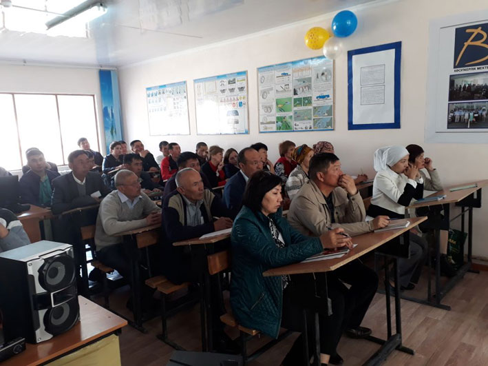В Алматинской области начался прием на обучение по проекту «Бастау»