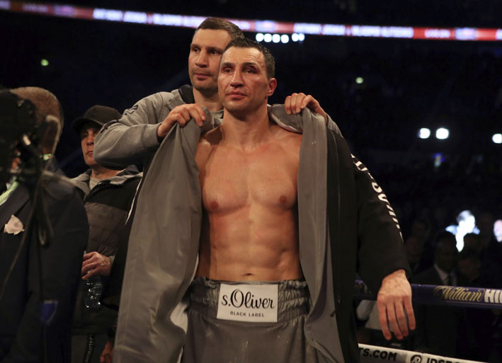 Владимиру Кличко предложили десятки миллионов долларов за возвращение на ринг