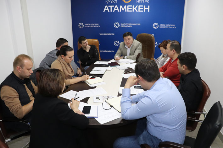Проектный офис «экономики простых вещей» начал работу в Алматинской области