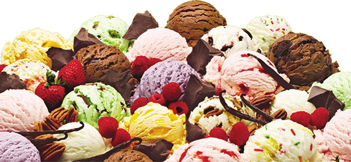 Более 2 млн. порций мороженого съели в Казахстане 1 июня