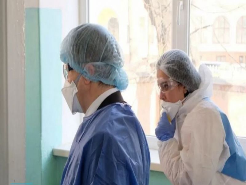 Коронавирус выявили в Казахстане