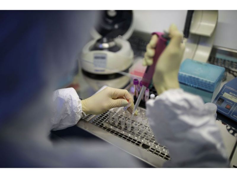 Масштабное тестирование на коронавирус проведут в Казахстане