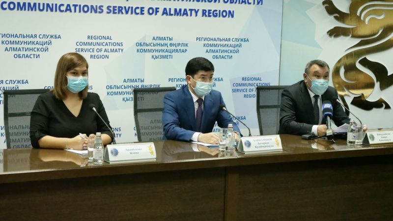 Заслон коронавирусу: что и как ограничат в Алматинской области с 31 марта