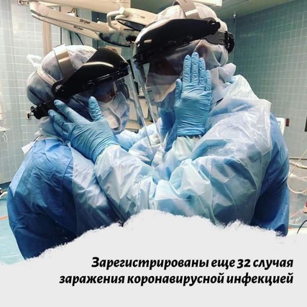 Об эпидемиологической ситуации по коронавирусу на 10:00 час. 9 апреля 2020 г. в Казахстане