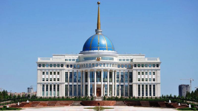 Токаев подписал закон о расширении своих полномочий на период режима ЧП