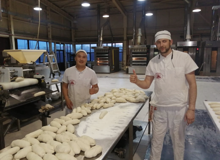 В Алматинской области профинансирован проект по производству хлеба по немецкой технологии