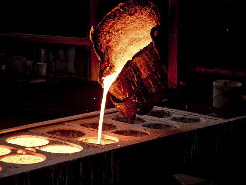 В Казахстане увеличился спрос на литье металлов