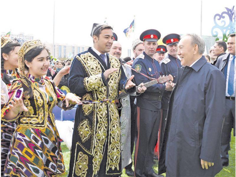 Архитектор независимого Казахстана