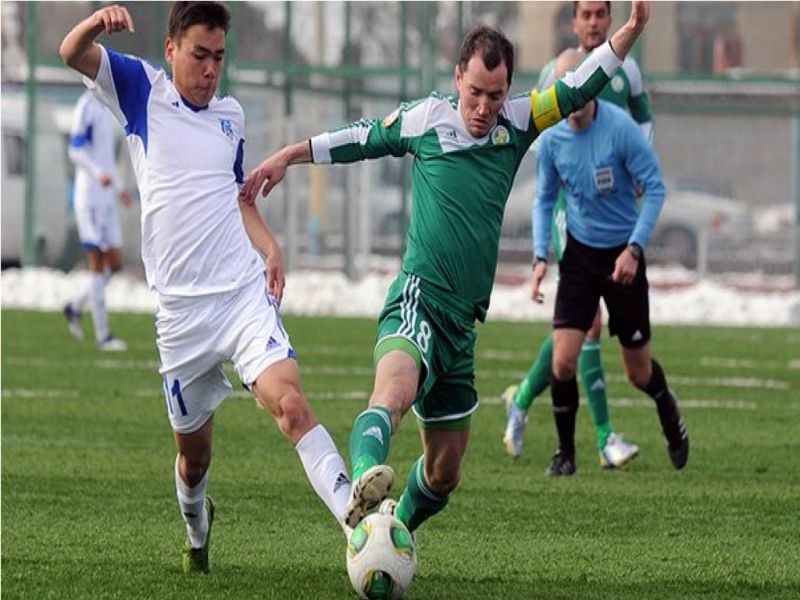 Чемпионат Казахстана по футболу возобновится 1 июля