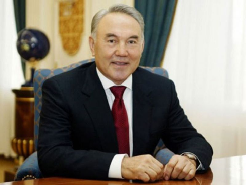 С именем Елбасы связан растущий авторитет Казахстана на международной арене