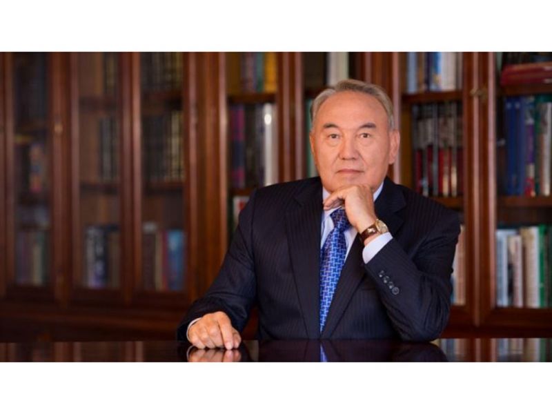 Нурсултану Назарбаеву исполнилось 80 лет