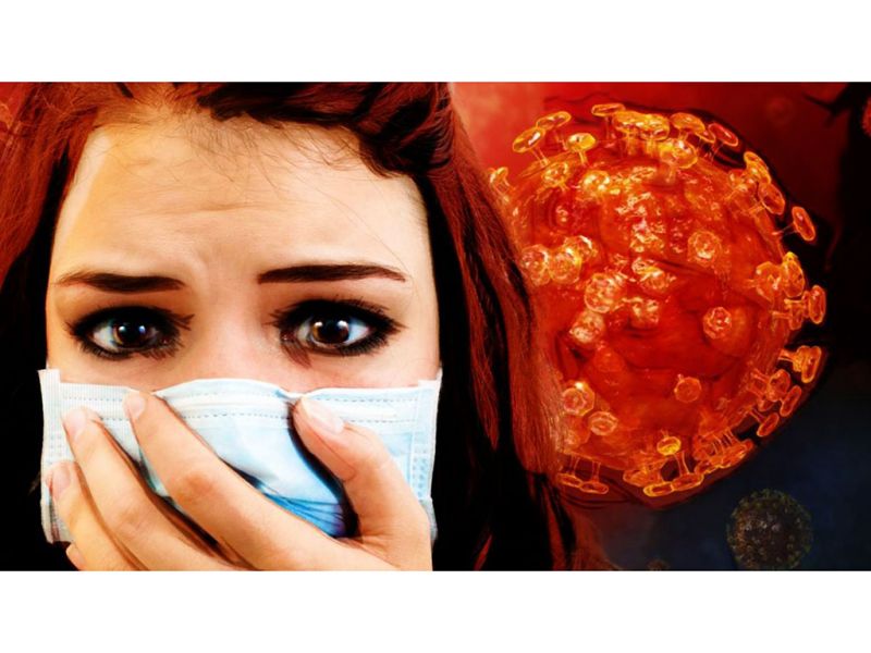 Информация о заболеваемости пневмонией с признаками коронавирусной инфекции на 9 августа 2020 года